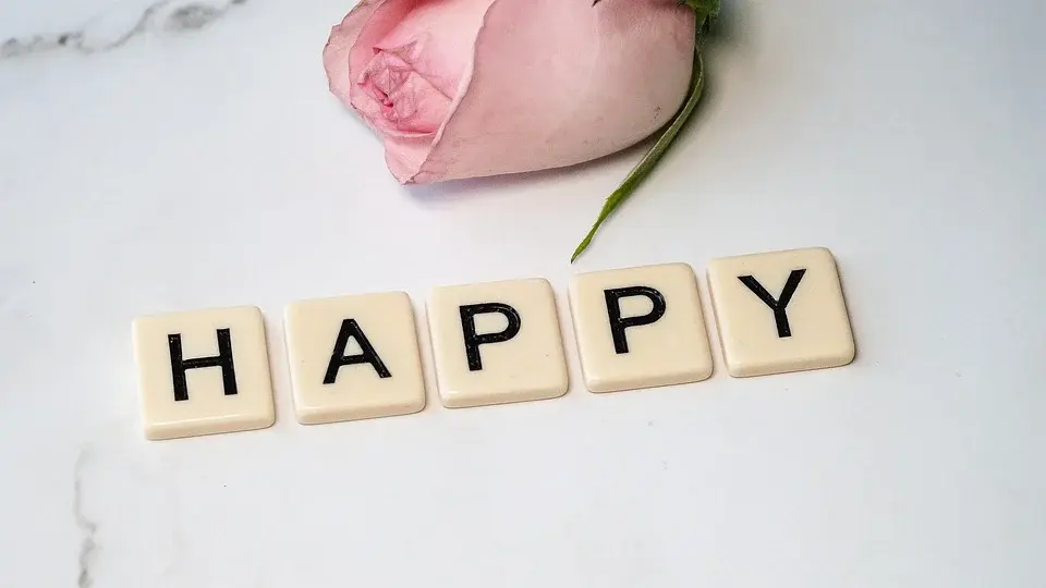 How To Be - Happy Is As Happy Does - Life Lessons From A Country Song