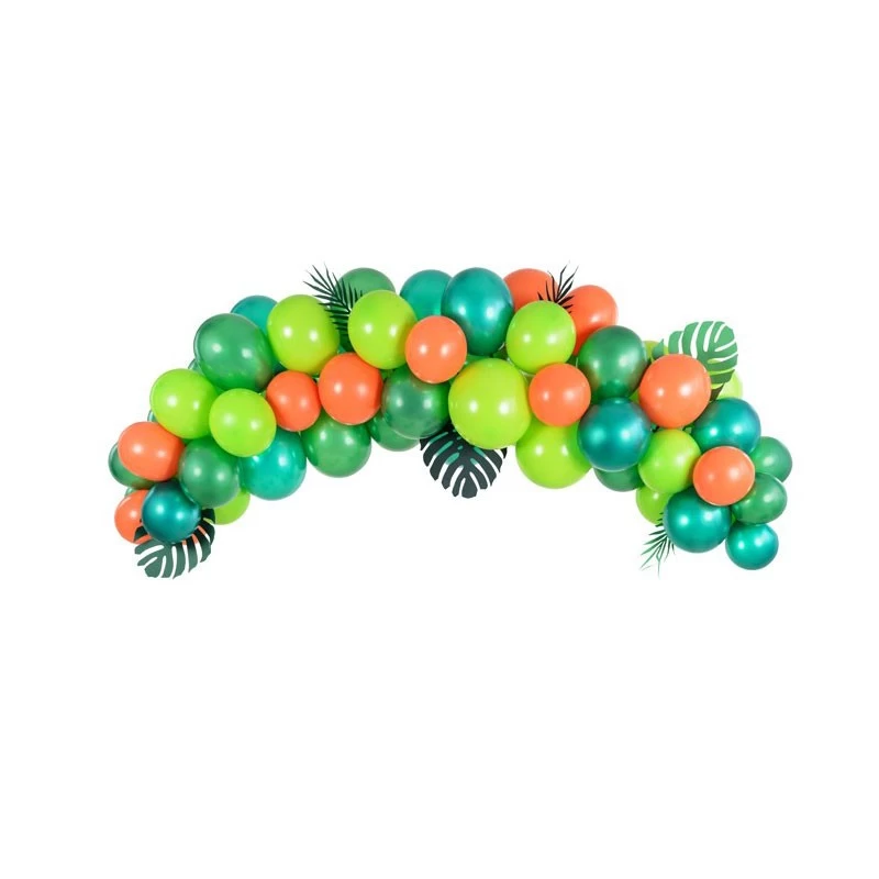 Miniatura: Kit Arco Palloncini - Safari