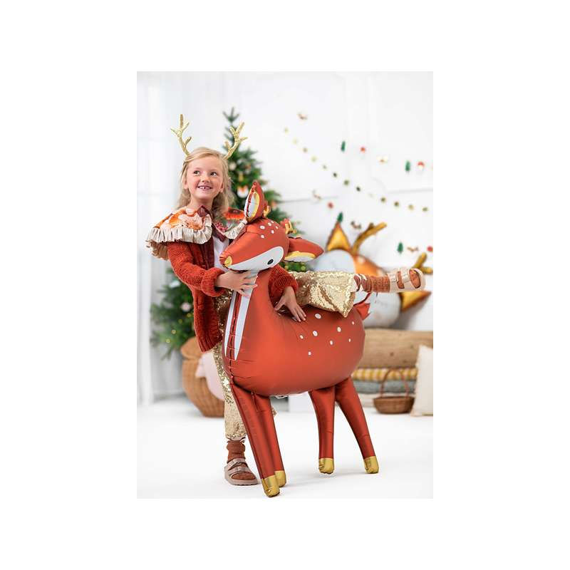 Miniatura: Palloncino Super shape - Renna "Deer"