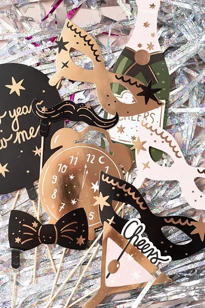 Miniatura: Photobooth Let's Party