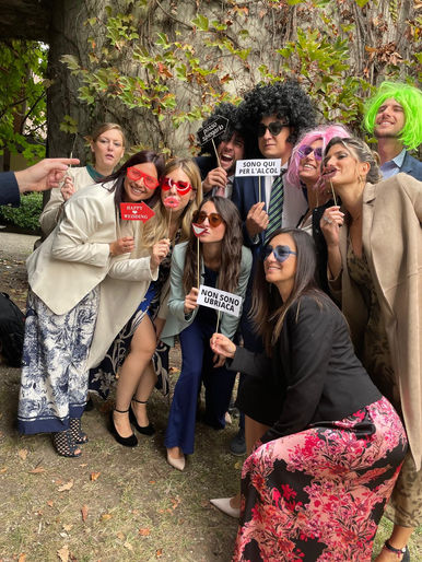 Photobooth - servizi matrimonio . Lodi e provincia Milano.