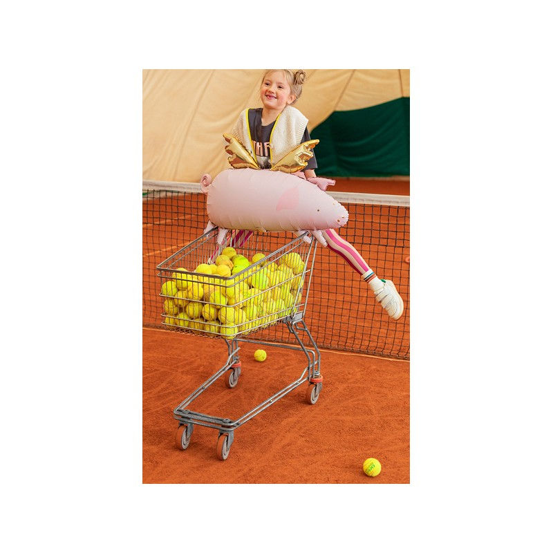 Miniatura: Palloncino Super Shape - Maialino con ali