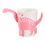 Miniatura: 8 Bicchieri Dinosauro -Pink
