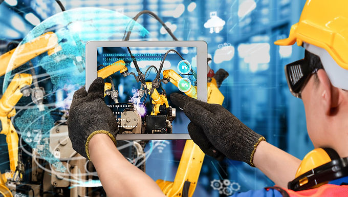 Digitalizing Manufacturing Planning and Management