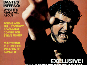 Black Belt Legacy: Count Dante’s Inferno — The Deadliest Man Alive, Before “Going Viral” Was a Thing