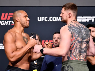 From 2021 to UFC 310: Ciryl Gane vs Alexander Volkov – A Heavyweight Rematch for the Ages!