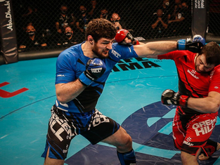 BRAVE Combat Federation Signs Undefeated German Sensation Rasul Magomedov to Its Star-Studded Roster
