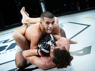 Mokaev Needs a New Opponent at BRAVE CF 91