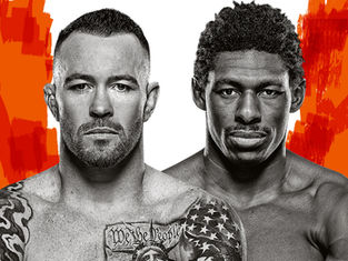 UFC Fight Night: Covington vs. Buckley: The Ultimate Showdown to end 2024!