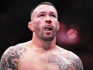 Colby Covington: The Chaotic King of Controversy Gears Up for UFC Tampa This Saturday