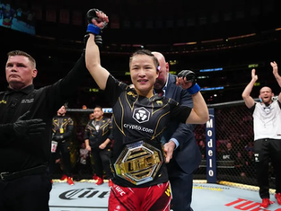 10 Unforgettable Strawweight Title Fights That Redefined the UFC – A Must-Read Before Zhang Weili vs. Tatiana Suarez at UFC 312!