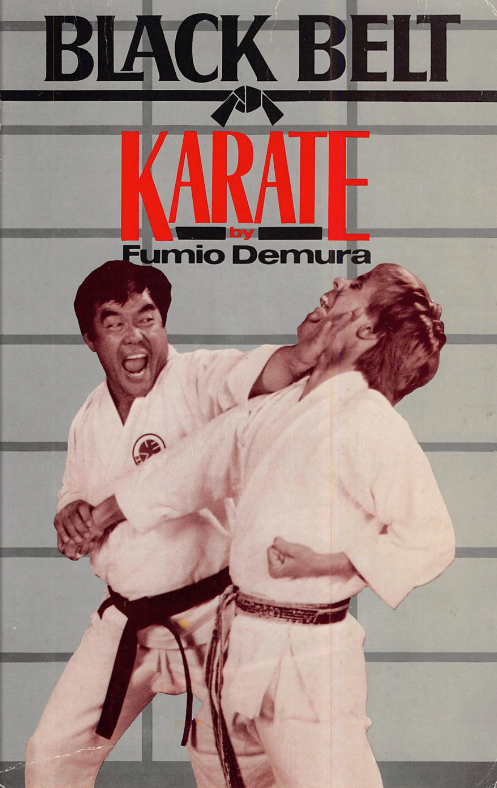 Karate Fumio Demura 