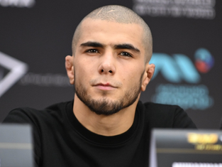 Muhammad Mokaev’s Social Media War Ignites Ahead of BRAVE CF 91 – And It’s Personal!