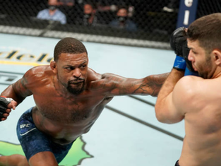 Michael Johnson’s Greatest Hits: Reliving the Best of 'The Menace' in the UFC Octagon