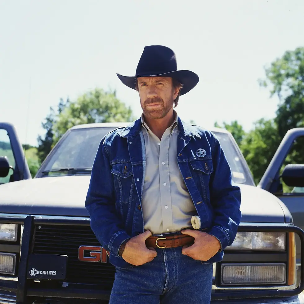Chuck Norris Actor