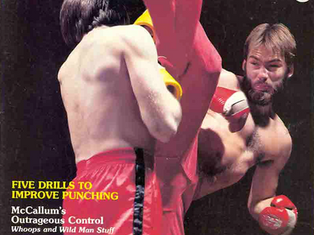 Remembering Raymond McCallum — A True Legend of Texas Karate