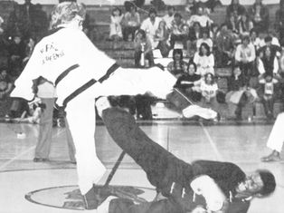 Black Belt Legacy: From Cleveland Streets to Korean Screens