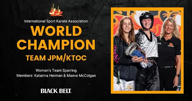 lack Belt Magazine Rankings update