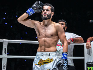 Gold Hunters Clash and Heavyweights Collide at ONE 171: ONE Championship's Explosive Return to Qatar!