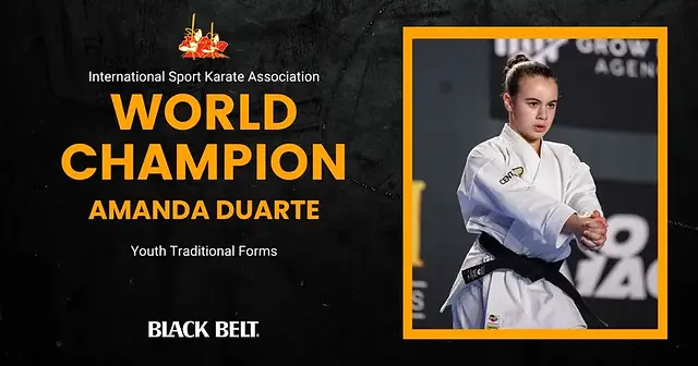 lack Belt Magazine Rankings update