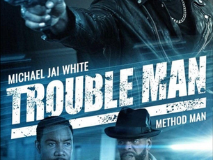 Michael Jai White Hits Hard With Trouble Man, Dropping Today on Streaming Platforms and in Select Theaters Nationwide.