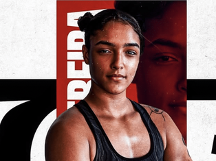 19-Year-Old Brazilian KO Queen Alice Pereira Scores UFC Contract!