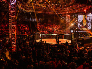 BRAVE CF’s Unstoppable Rise: How Asia Is Set to Become the New MMA Battlefield!