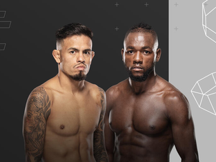 Flyweight Battle at UFC Fight Night: Royval vs. Kape Headlines UFC APEX on March 1!