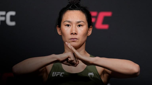 Yan Xiaonan: Ready for a Spectacular Comeback at UFC Macau Against Tabatha Ricci, this Saturday