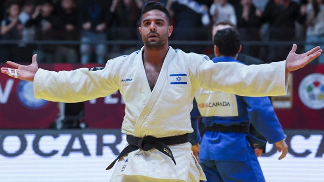 Judo Blog: Update on Israeli Judo & the IJF