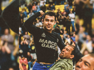 BJJ Legend Marcelo Garcia Breaks Silence: The Epic Return Fans Have Been Waiting For!