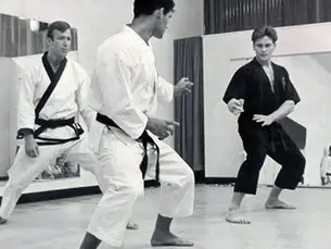 Joe Lewis' Okinawan Karate Roots