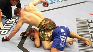 Back of the Head Strikes: A Pointless or Necessary Rule?