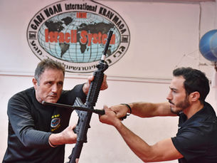 Interview with Krav Maga Master Gabi Noah