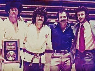 Timeless Legacy: A Black Belt Moment That Shaped History