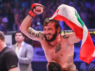 Fakhreddine vs. Erko Jun is Brewing After a Stunning Comeback!