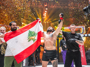 BRAVE CF 92 Results: Drama, Dominance, and a Fitting Finale to a Thrilling Year