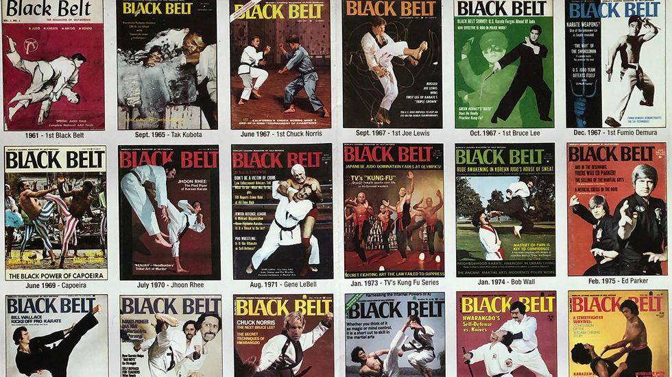 Black Belt Magazine Celebrates 60 Years Of Martial Arts Coverage black-belt-magazine-celebrates-60-years-of-martial-arts-coverage