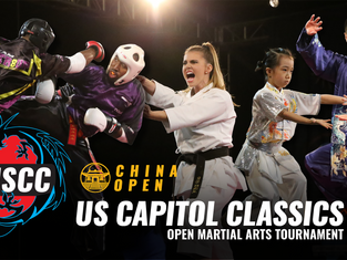 The US Capitol Classics China Open: A Premier Stage for Martial Arts Excellence