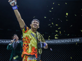 Superlek’s Knockout Blitz & Ruotolo’s Perfect Run: ONE Championship’s 2024 Fighters of the Year 