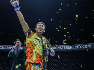 Superlek’s Knockout Blitz & Ruotolo’s Perfect Run: ONE Championship’s 2024 Fighters of the Year