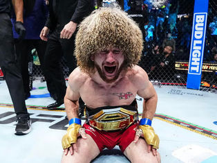 Merab Dvalishvili’s First Title Defense: Can ‘The Machine’ Break Umar Nurmagomedov’s Streak?