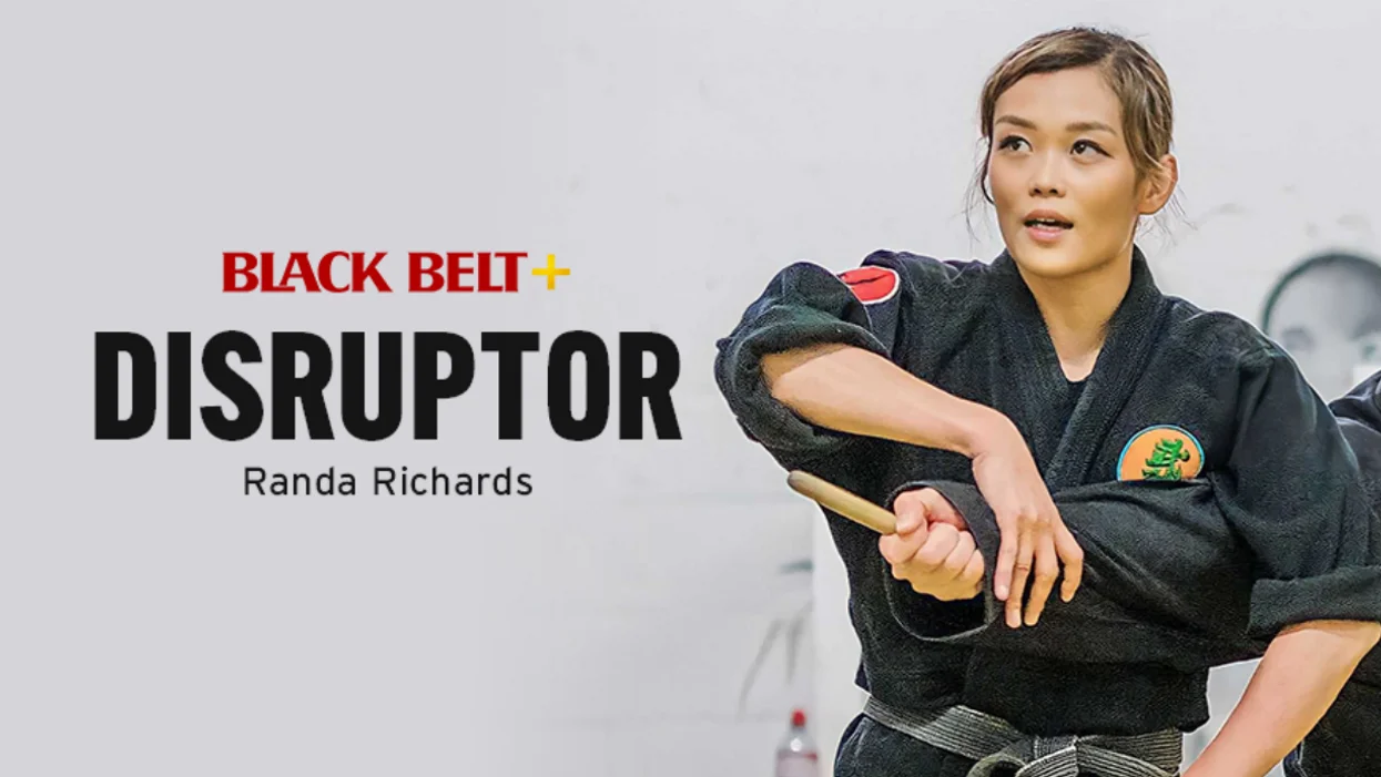 Disruptor: Randa Richards