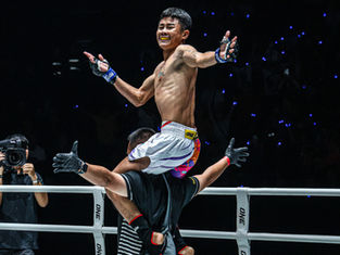 ONE Friday Fights 93 Full Results