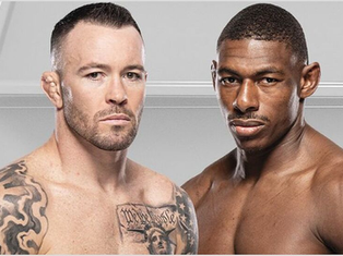 Weigh-In Results | UFC Tampa