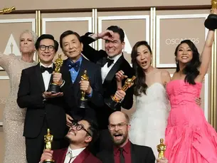 Martial Arts Movies Come Up Big at Oscars and Elsewhere