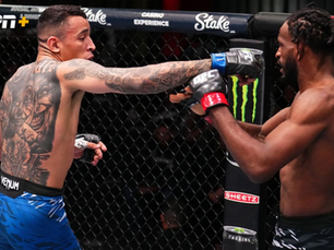 Explosive Finishes and Stunning Submissions! Full Results and Breakdown of UFC Fight Night: Magny vs. Prates
