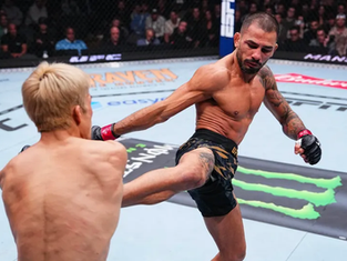 UFC 310 Results: Pantoja Shines with Dominant Submission, Rakhmonov Outlasts Machado Garry, and Gane Edges Volkov in a Thriller