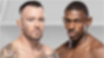 Weigh-In Results | UFC Tampa