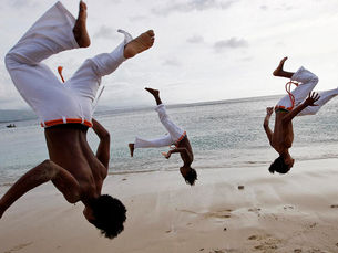 Capoeira: The Muddied History of Brazil's Other Martial Art